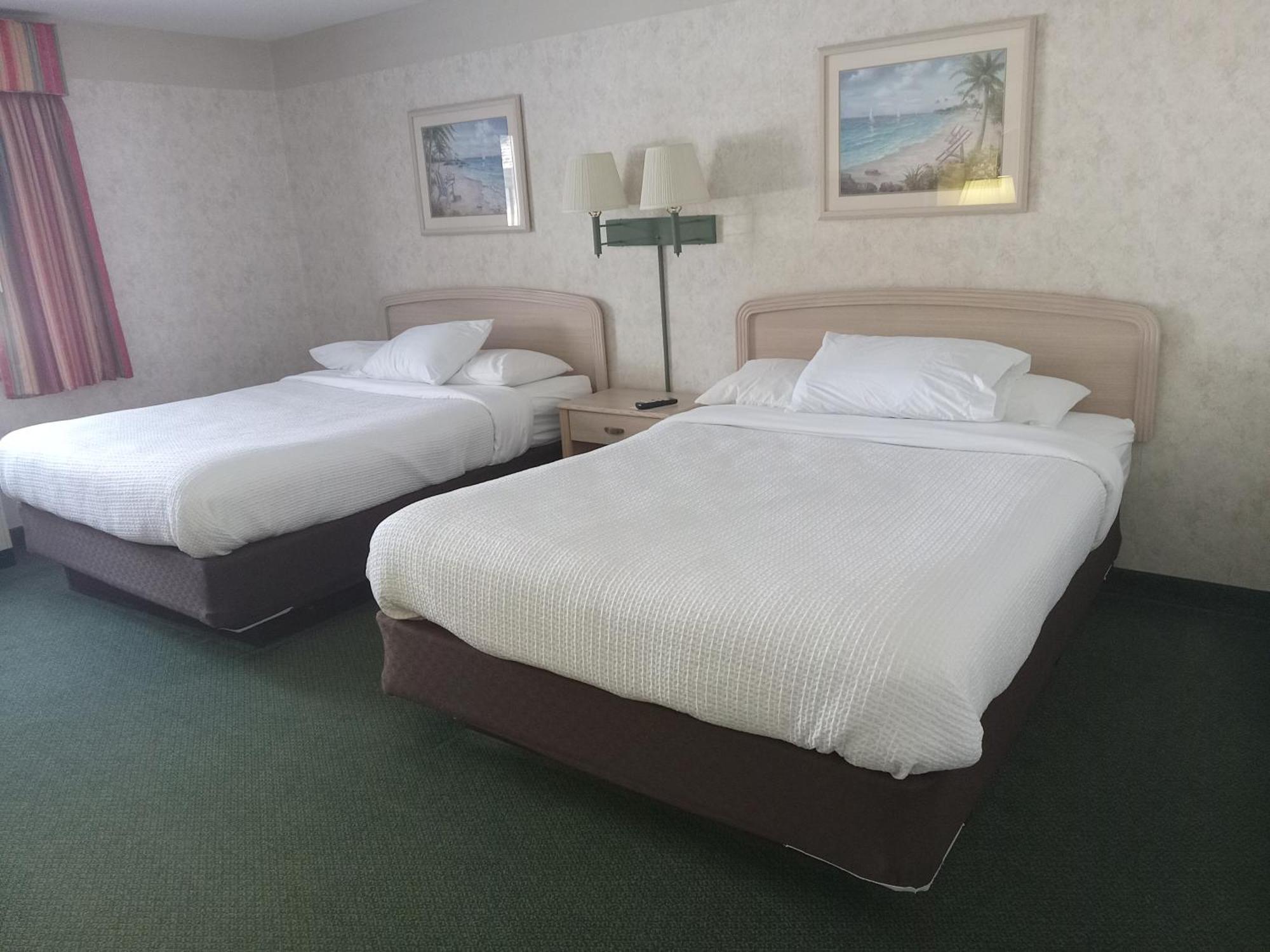 Paradise Shores Hotel Holcombe Экстерьер фото