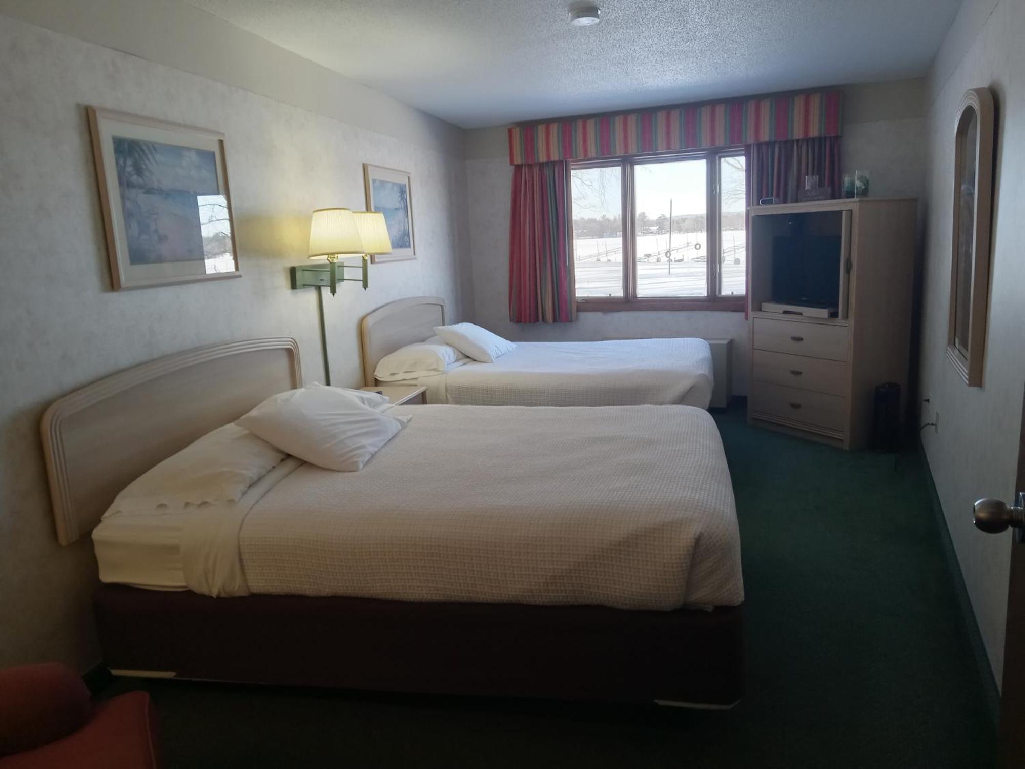 Paradise Shores Hotel Holcombe Экстерьер фото