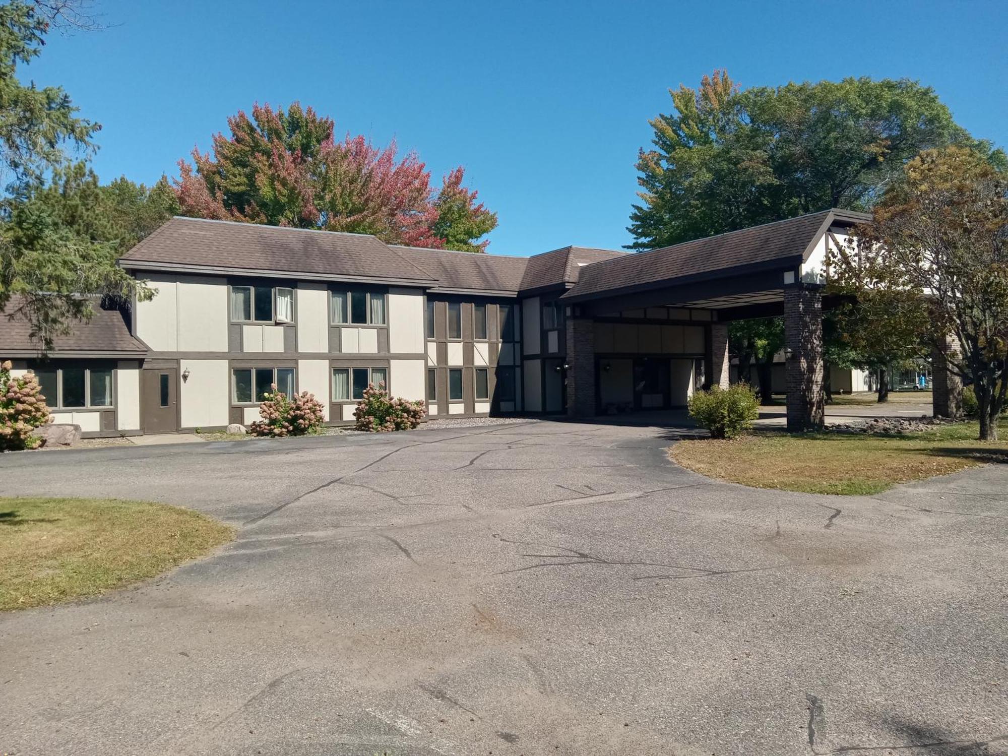 Paradise Shores Hotel Holcombe Экстерьер фото